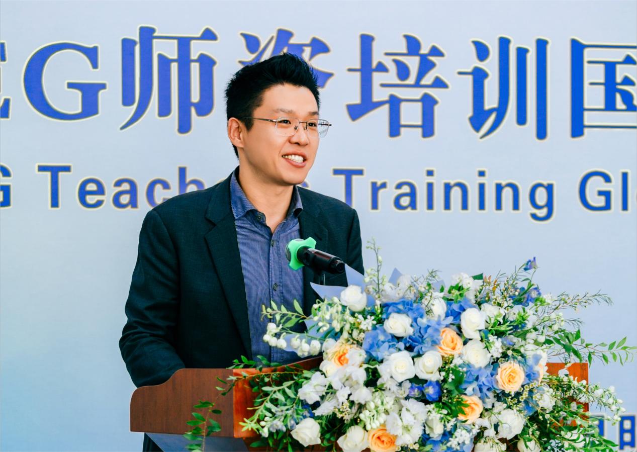 王凡副校长出席旅游学院(现代旅游餐饮产业学院)seg师资培训国际认证